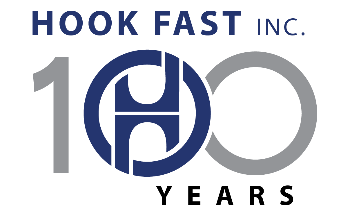 Hook-Fast 100 Years